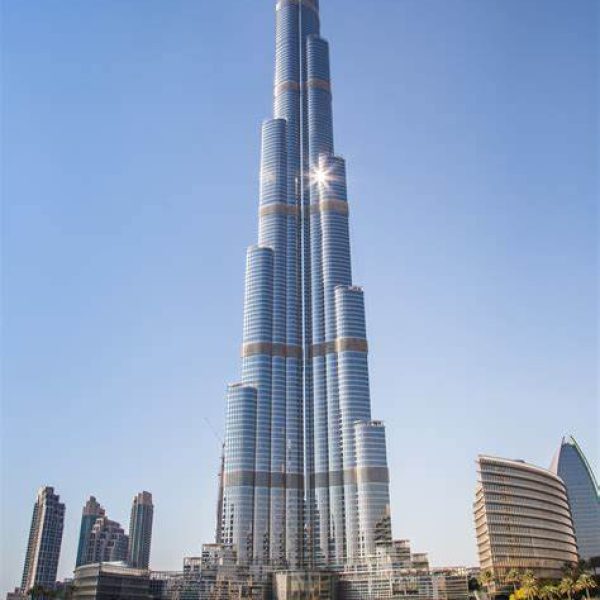 Burj Khalifa Dubai offer